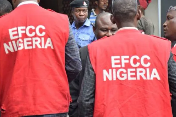 EFCC storms BDC office in Wuse zone 4 over alleged forex smuggling