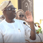 Makinde urges Alma Maters to support govt's efforts in improving education