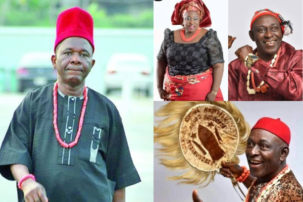 Nollywood Actor Chinwetala Agu laments, says kidnap of colleagues unfortunate