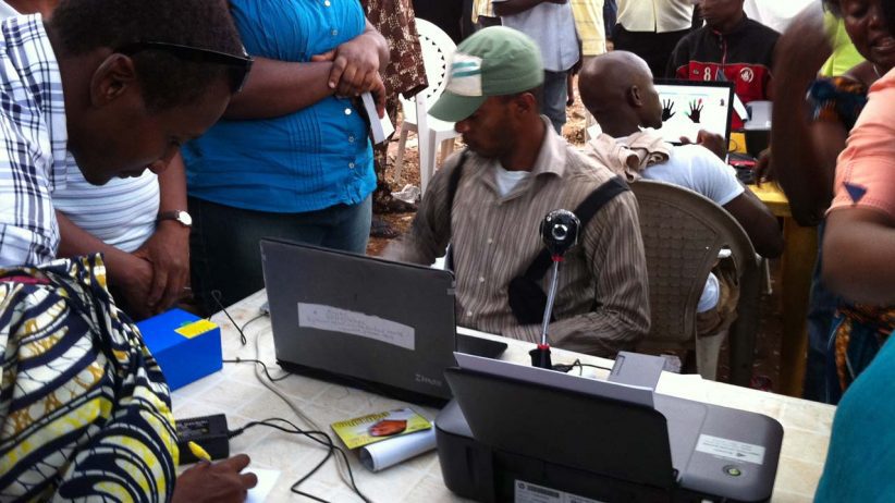 Oyo REC, Agboke confirms extension of Continuous Voters Registration