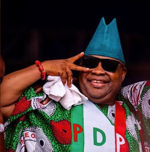 PDP candidate, Ademola Adeleke wins Osun governorship election