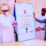 Buhari unveils NNPCL, firm to expand retail outlets to 1,500 units