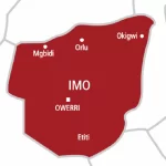 Protest in Imo over alleged killing of over 10 people