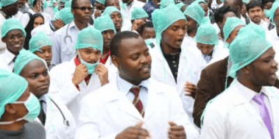 Resident doctors seek review of medical salary structure