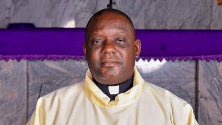 Reverend Father Christopher Odia