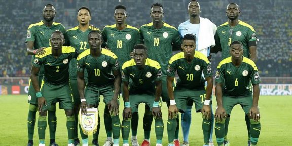 Breaking: Senegal named national team of the year