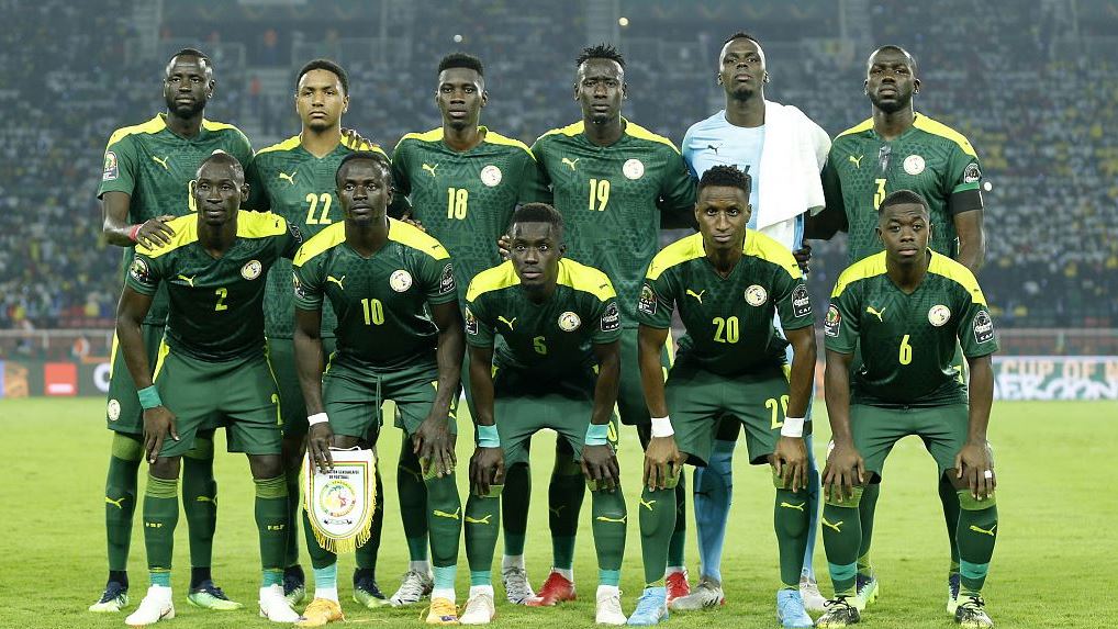Breaking: Senegal named CAF national team of the year