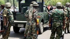 Terrorists attack presidential guards in Abuja, kill eight soldiers