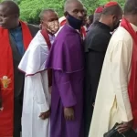 Shettima: Tinubu adamant as reactions trail fake clergies' presence
