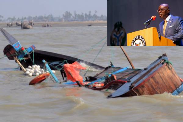 Sanwo-Olu orders probe into Mil2-Ibeshe boat mishap