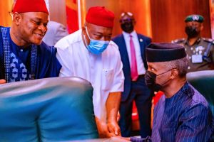 Buhari reshuffles cabinet, assigns portfolios to new ministers