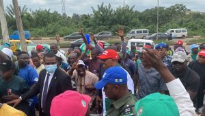 Peter Obi's addresses crowd at Labour Party Grand Finale rally In Osun