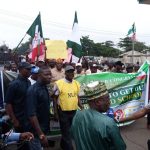 Organised Labour holds rally over ASUU strike in North Central