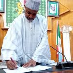 Bagudu signs Child Right Protection, Prohibiting Violence bills