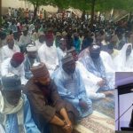 Zamfara PDP Governorship candidate, Dauda Lawal calls for peace, unity