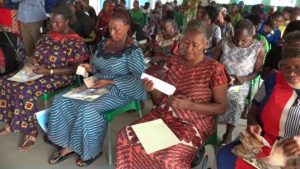 50 widows benefit from skills acquisition training in Benue