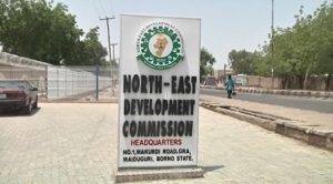  NEDC donates medical equipment, logistics to three hospitals in Borno
