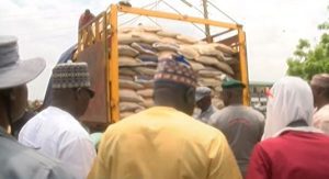 JBPT seizes contraband items worth millions of naira