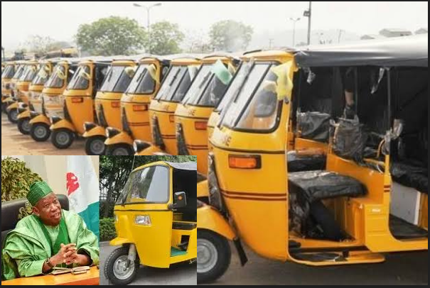 Kano bans tricycles operations after 10pm