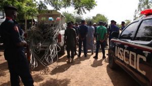 Kano NSCDC arrests two power equipment vandals