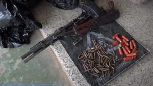 NDLEA arrests man with guns, cartridges, cash in Ondo