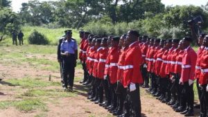 IGP tasks newly recruited constables on profssionalism, dedication