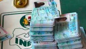 Over 300,000 PVCs uncollected in Rivers -INEC