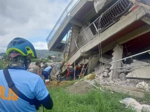 4 dead, 60 injured as earthquake hits Northern Philippines