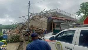 4 dead, 60 injured as earthquake hits Northern phillipines