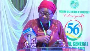 NIS holds 56th AGM in Ekiti, stakeholders call for electronic mapping, others