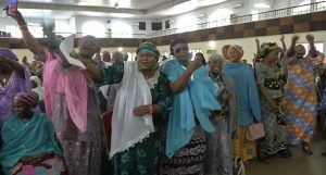 APC Northern Women Cacus educate Women in Nasarawa