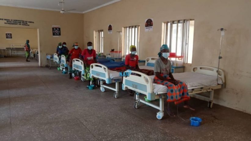10 VVF victims benefit from free fistula surgery in Sokoto