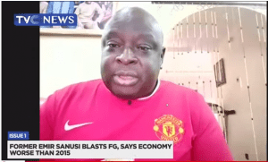 Nigeria is heading to bankruptcy, economy being run like children - BKO