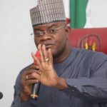 Insecurity: Bello shuts brothels, shanties, bans wearing of facemasks in public places