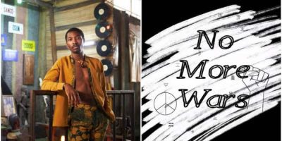 Made Kuti releases new single "No more wars"
