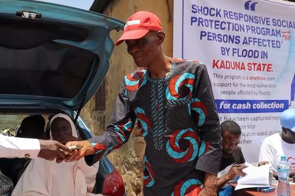 Redcross, IAAS carry out initiative in Kaduna to mitigate flood impact