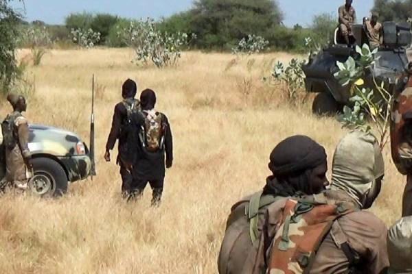 ISWAP terrorists kidnap six Borno farmers