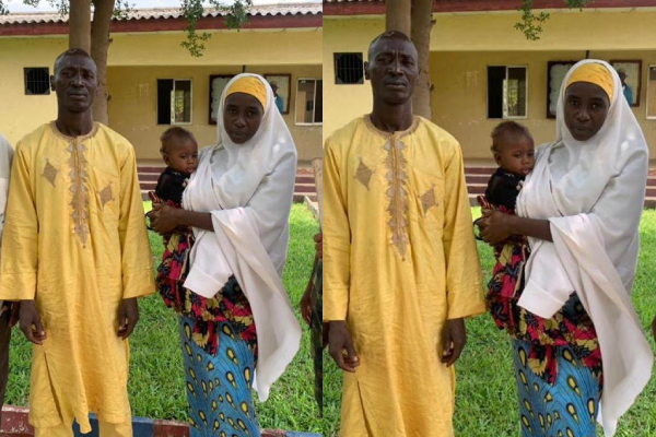 Again, security operatives rescue 3 kidnapped victims along Zaria-Kano road