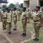 Nigeria Correctional Service promotes over 3,500 officeers to various ranks