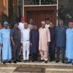 PDP RECONCILIATION COMMITTEE MEETS IN PORT HARCOURT
