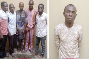 Police arrest Father who Imprecated Daughter in Ogun