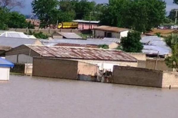 Flood kills 10, displaces scores in Adamawa