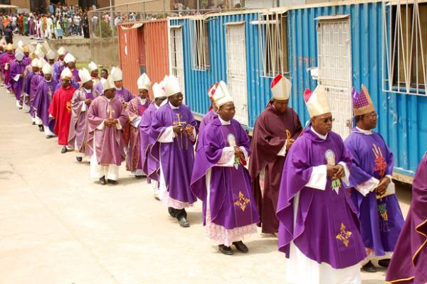 Gunmen abduct 4 Catholic Nuns in Imo State