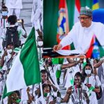 President Buhari top host Team Nigeria on September 15