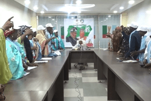APC groups rally support for Asiwaju ahead 2023