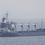 First Ukraine grain ship since Russia invasion departs Odesa
