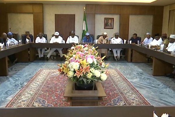 Wike meets PDP governors, campaign council over matters arising