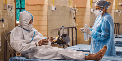 Nigerian man tests positive for monkeypox, second case in Delhi