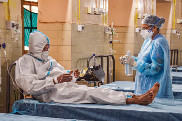 Nigerian man tests positive for monkeypox, second case in Delhi