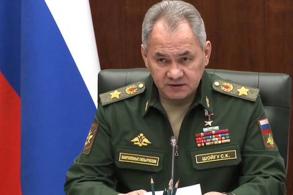 Russia accuses US Of direct involvment in Ukraine War